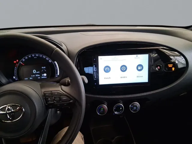 Toyota Aygo X Cross