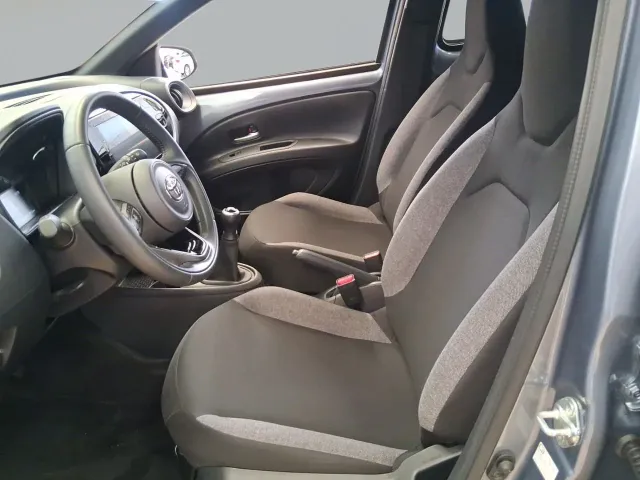 Toyota Aygo X Cross
