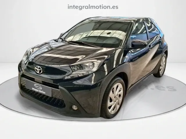 Toyota Aygo X Cross