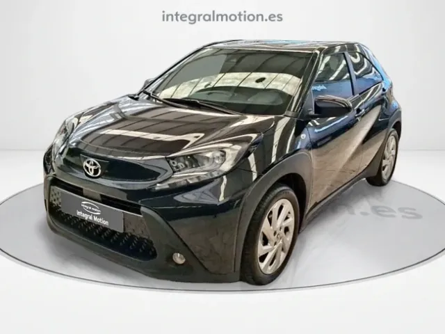 Toyota Aygo X Cross