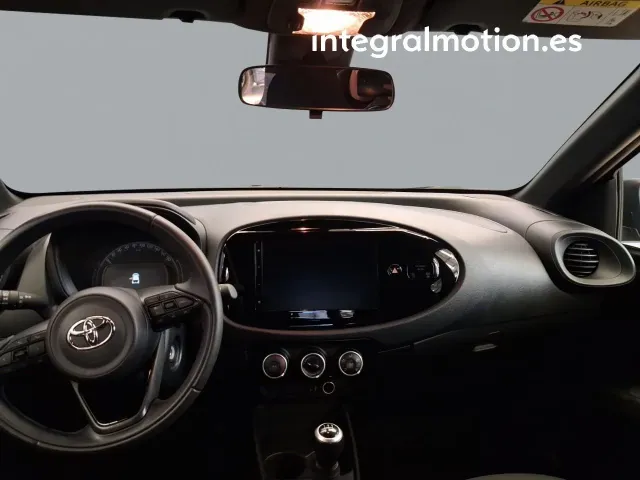 Toyota Aygo X Cross