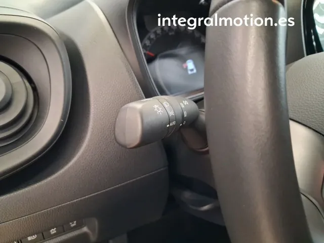 Toyota Aygo X Cross