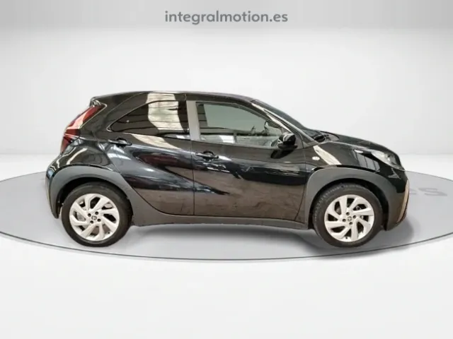 Toyota Aygo X Cross