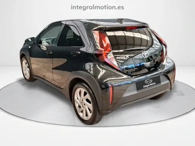 Toyota Aygo X Cross