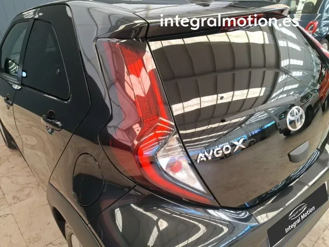 Toyota Aygo X Cross