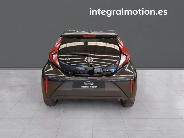 Toyota Aygo X Cross