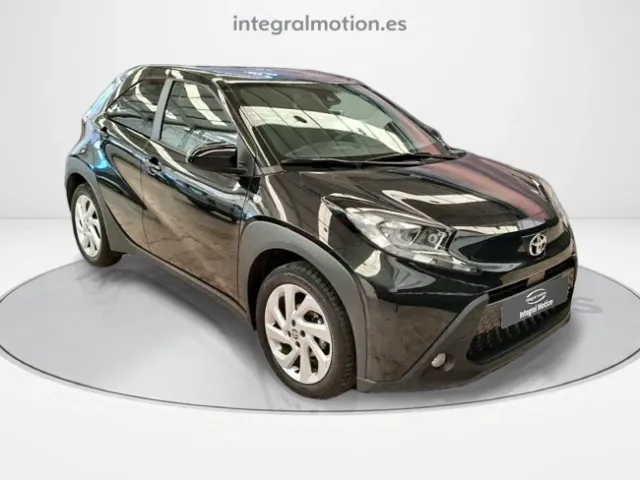 Toyota Aygo X Cross