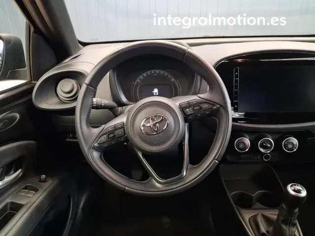 Toyota Aygo X Cross