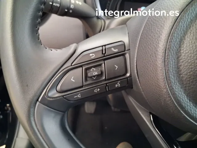 Toyota Aygo X Cross