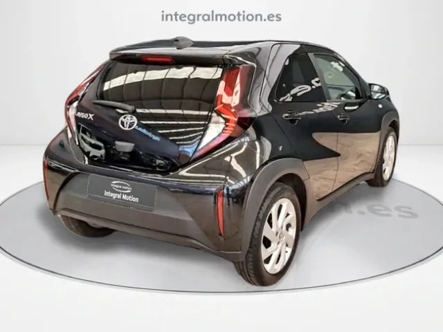 Toyota Aygo X Cross