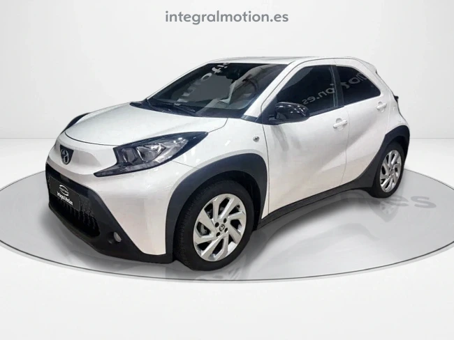 Toyota Aygo X Cross