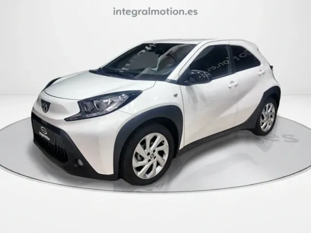 Toyota Aygo X Cross