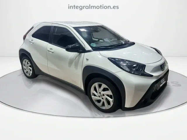Toyota Aygo X Cross