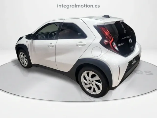 Toyota Aygo X Cross
