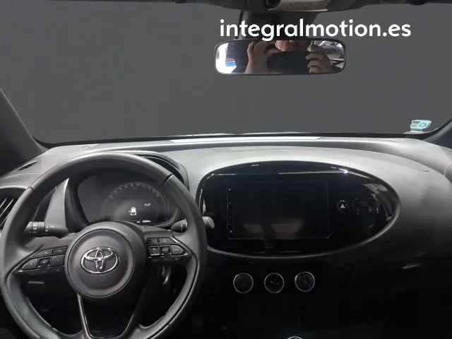 Toyota Aygo X Cross