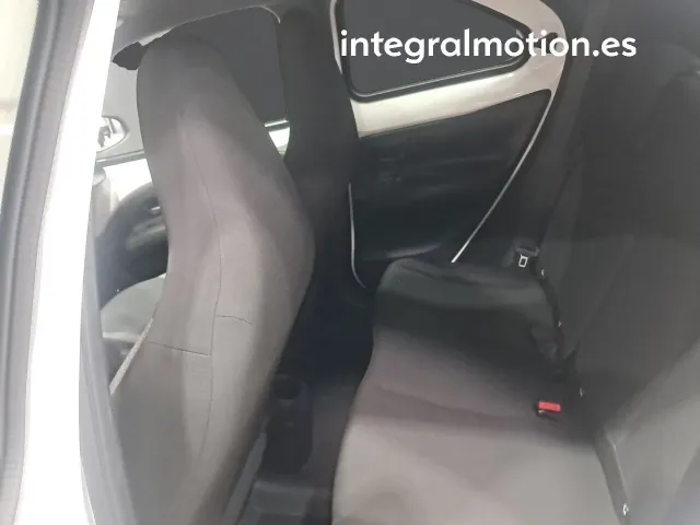 Toyota Aygo X Cross