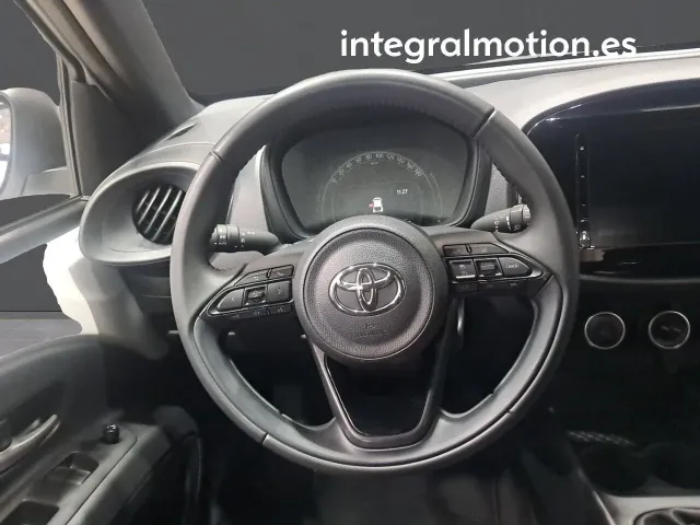 Toyota Aygo X Cross