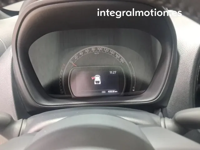 Toyota Aygo X Cross