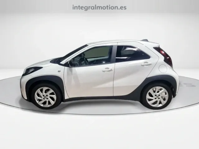 Toyota Aygo X Cross