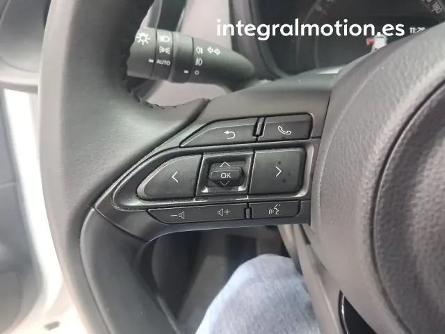 Toyota Aygo X Cross