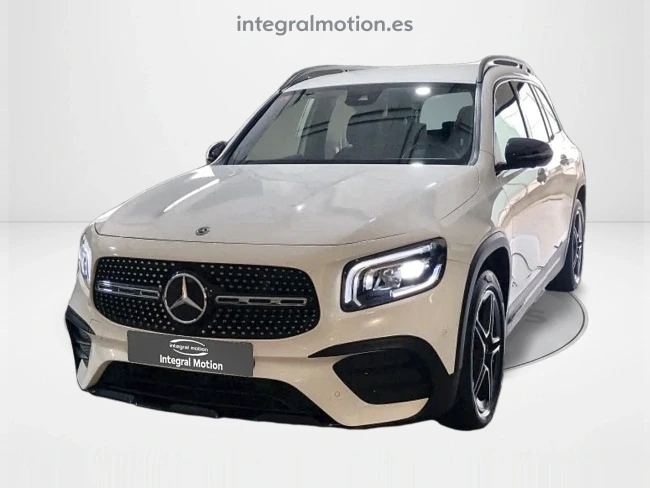 Mercedes GLB