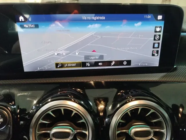 Mercedes Clase A