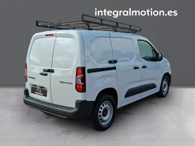 Citroën Berlingo