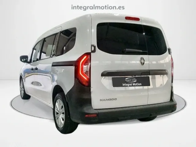 Renault Kangoo Combi