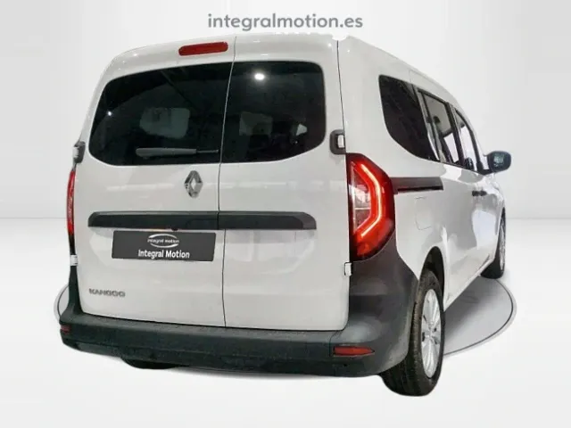 Renault Kangoo Combi