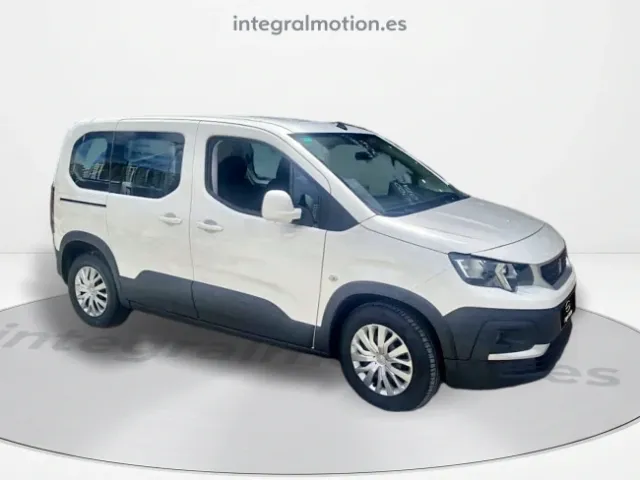 Peugeot Rifter