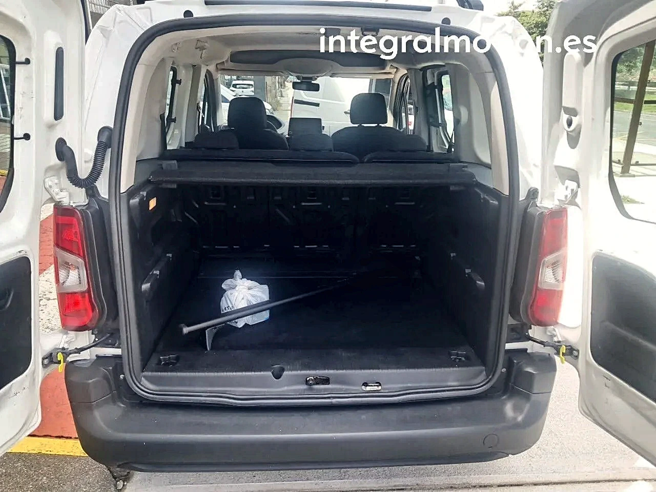 Peugeot Rifter
