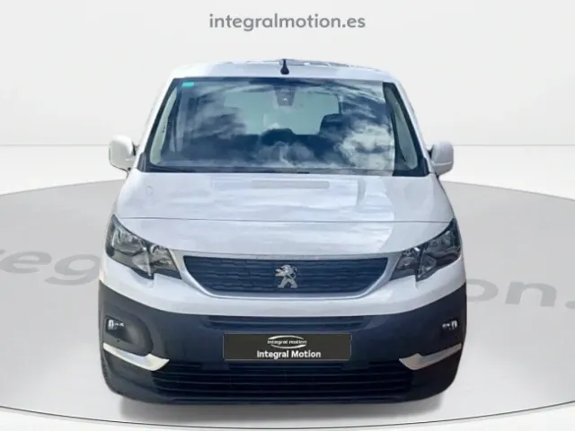 Peugeot Rifter