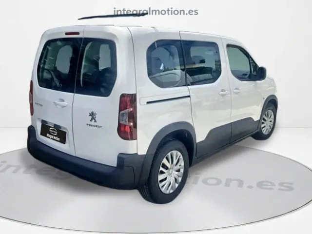 Peugeot Rifter