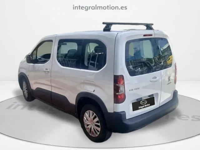 Peugeot Rifter