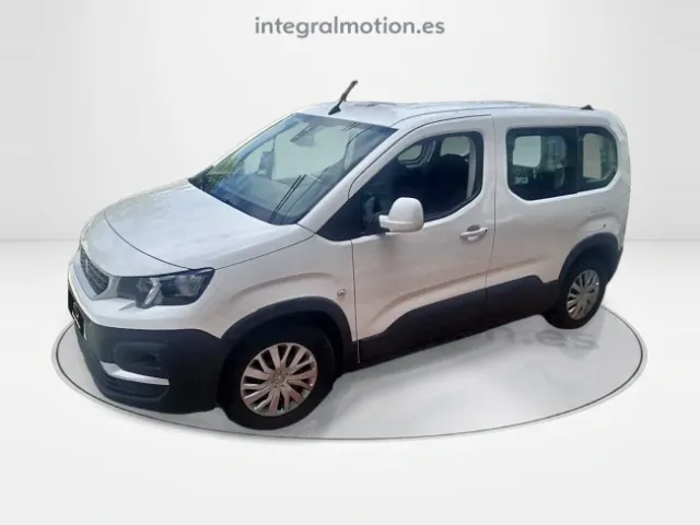 Peugeot Rifter