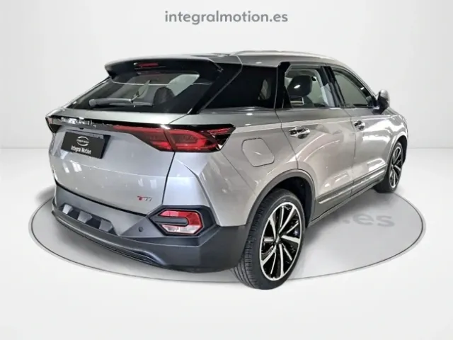 Bestune T77