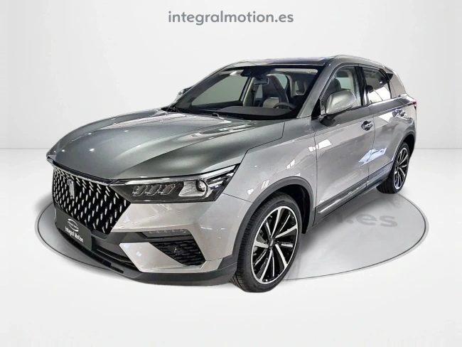 Bestune T77