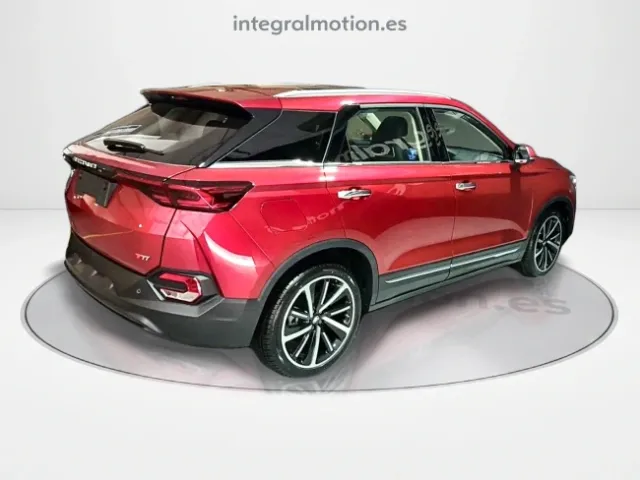 Bestune T77