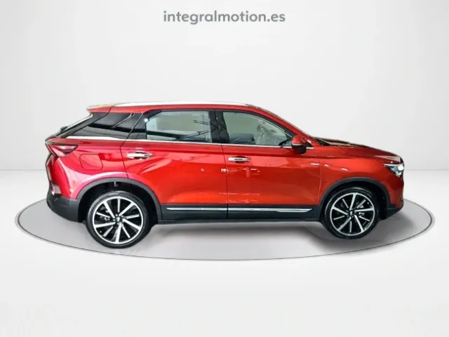 Bestune T77