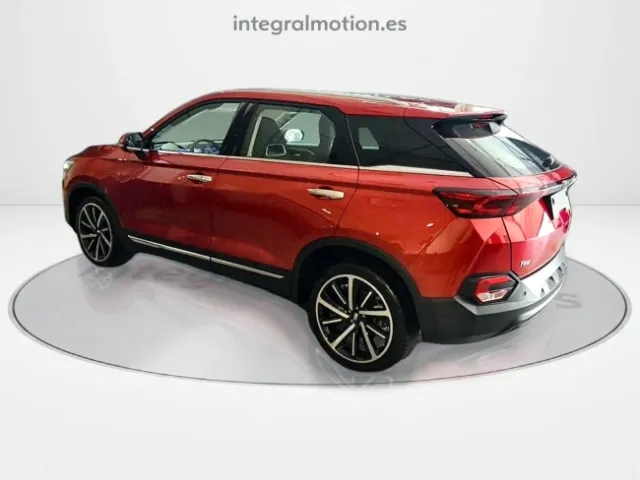 Bestune T77