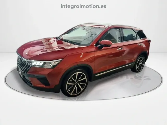Bestune T77