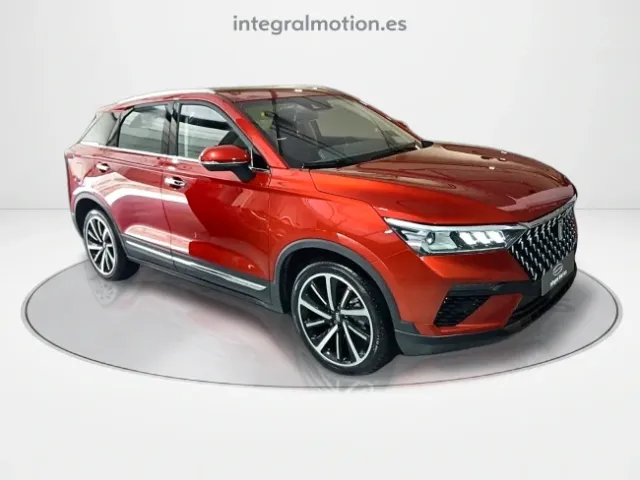 Bestune T77