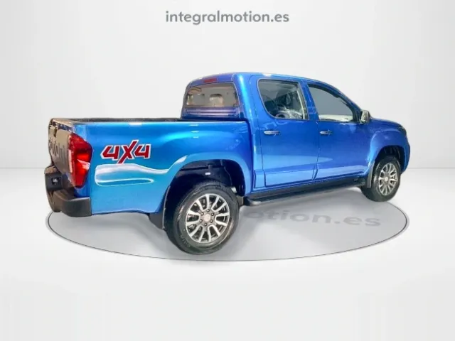 Foton Tunland G7