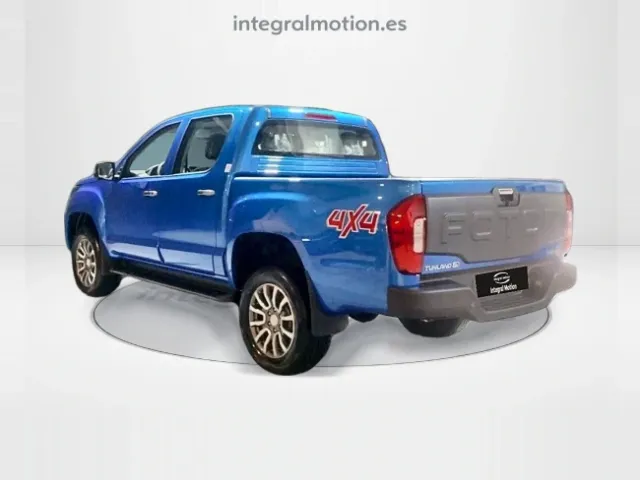 Foton Tunland G7