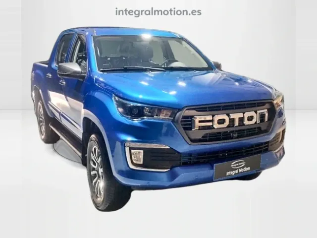 Foton Tunland G7