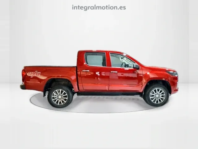 Foton Tunland G7