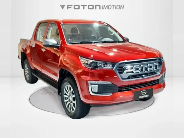 Foton Tunland G7