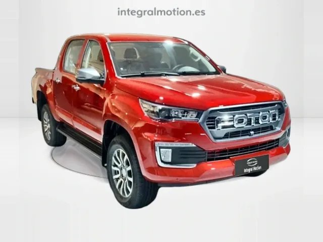 Foton Tunland G7