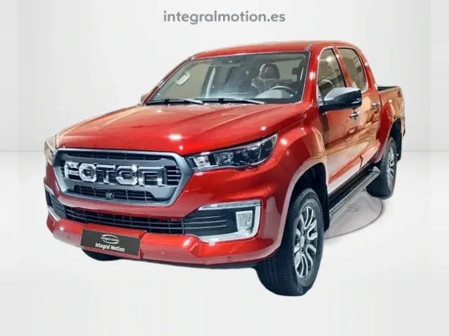 Foton Tunland G7