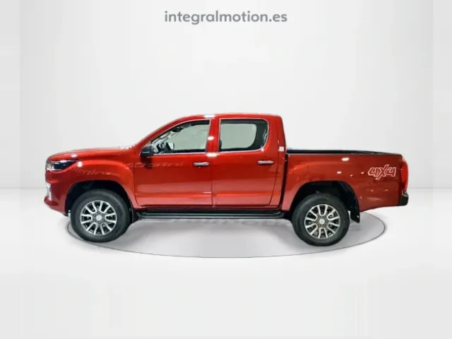 Foton Tunland G7